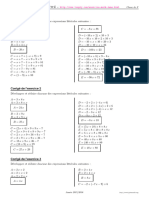 Distributivite 4 Corrige - 023047