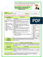 SES-MIERC-COMUN-CLASIFICAMOS LOS RECURSOS NATURALESMAPAS SINOPTICOS-JEZABEL CAMARGO ÚNICO CONTACTO-978387435