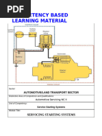 4 Service Starting System