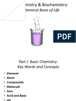  Basic Biochemistry