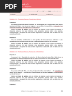 Texto de Opinião - Propostas