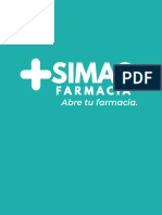 Abre Tu SIMAS Farmacia