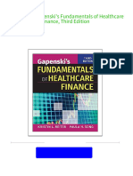 Get (eBook PDF) Gapenski's Fundamentals of Healthcare Finance, Third Edition free all chapters