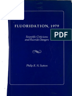 Fluoridation, 1979