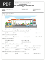 Class 5 Evs Nov Lat