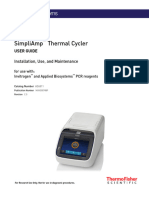 MAN0009889 SimpliAmp ThermalCycler UserGuide