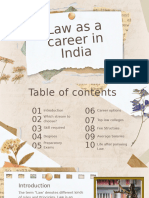 Lawasa Career in India