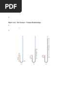 Ideal Gas Law