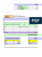 Material Contab. Nomina y Contrato de Trabajo Articulación Con La Media - 2023