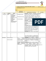 Matriz de planejamento - junho