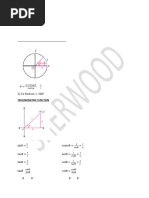 T Formula