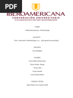 Cuál Es El Rol de Las Neurociencias en La Explicación Del Comportamiento Humano