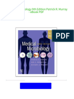 Medical Microbiology 9th Edition Patrick R. Murray - eBook PDF download pdf