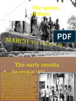 Indian National Movement.8674134.Powerpoint