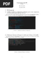 TP Postgresql