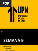 Semana 9 TG