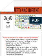 Food Safety Level 2