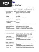 HO56-HE MSDS en KLTD-1