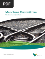 Manobras Ferroviaria