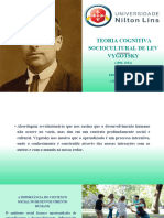 Aula 4 - Cognitiva Vygotsky-Contextual e Evolutiva