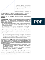 Orden y Desroden en Las Constelaciones Familiares