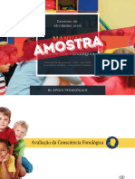 Avaliação CF - Manual BL Apoio Pedagógico