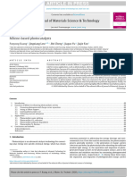 MXene-based Photocatalysts