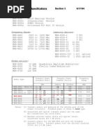 MDR-8000 Specs1