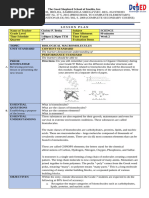 LP Q4. Science10 w2 Biomolecules