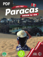 FP - Full Day Paracas Ica 2023