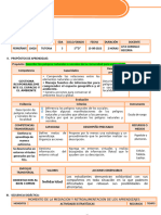 TUTORIA Simulacro Sismo