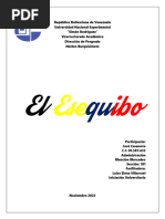 El Esequibo