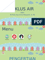 SIKLUS AIR