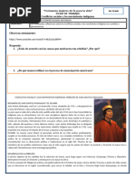 Conflictos Sociales y Los Movimientos Indígenas.: Competencia Propósito