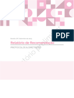 Protocolo Clinico e Diretrizes Terapeuticas Da Anemia Na Doenca Renal Cronica