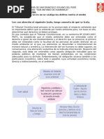 Lectura - Cuidado Ambiente