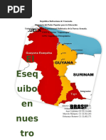 El Esequibo Es Nuestro