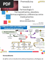 Sesion 2 Farmacologia