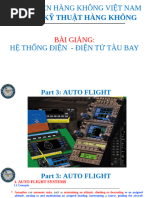 Bai Giang Dien - Dien Tu HK - Part 3 - Auto Flight