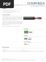 ProductSheet PROCAB CLS240 B2CA 05 11 2022 10 02