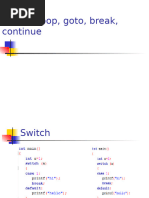 Lecture2 - Loop Example