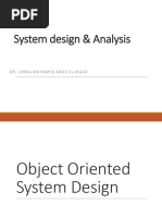 System Design - OOD-9