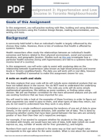 CSCA08H Assignment 3