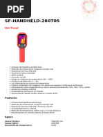 SF HANDHELD 260T05 - en