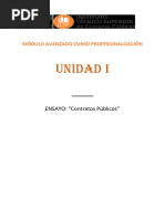 Ensayo Sobre Contrato