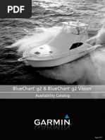 BlueChart® g2 &amp BlueChart® g2 Vision