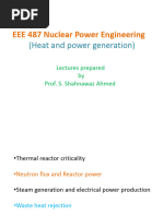 EEE487 - 3 - Heat and Power