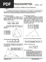 PDF Resolucion de Triangulos o Compress