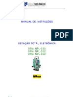 Manual DTM - NPL332-352-362