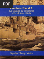 Aguilar Chang Victor - Combate Naval 03 - La Batalla de Tsushima